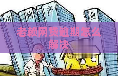 老赖网贷逾期怎么解决