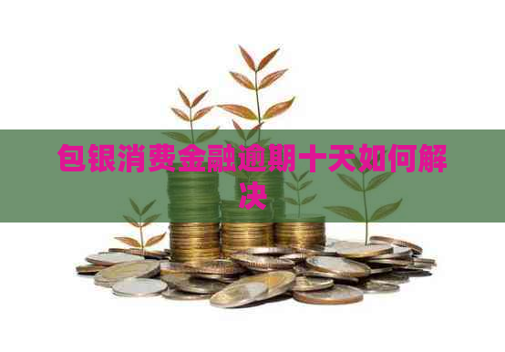 包银消费金融逾期十天如何解决