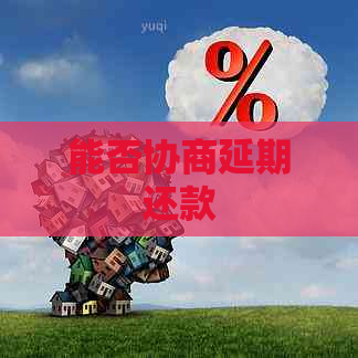 能否协商延期还款