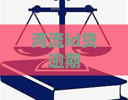 湾流id贷逾期