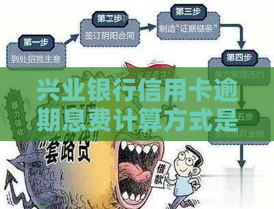 兴业银行信用卡逾期息费计算方式是怎样的