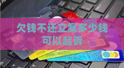 欠钱不还立案多少钱可以起诉