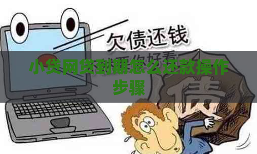 小贷网贷到期怎么还款操作步骤