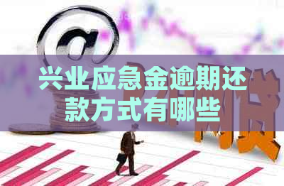 兴业应急金逾期还款方式有哪些