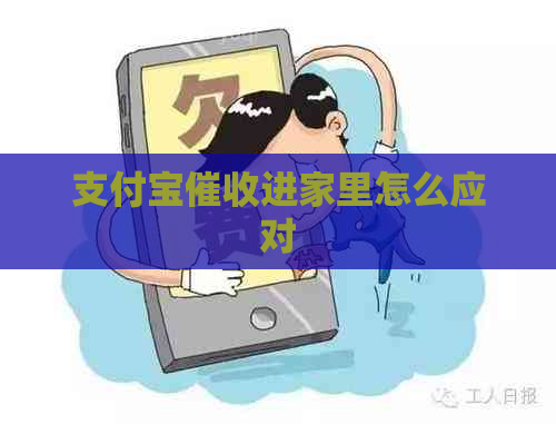 支付宝进家里怎么应对