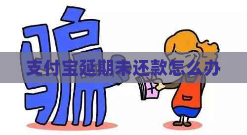 支付宝延期未还款怎么办