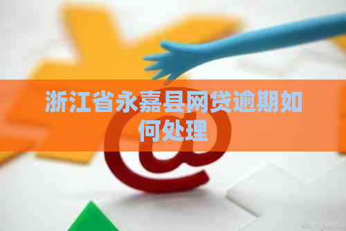 浙江省永嘉县网贷逾期如何处理