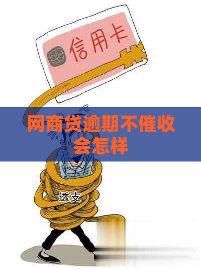 网商贷逾期不会怎样