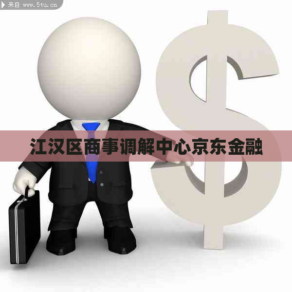 江汉区商事调解中心京东金融