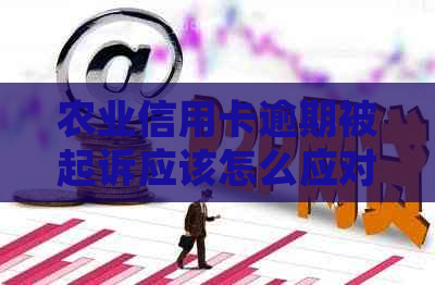 农业信用卡逾期被起诉应该怎么应对