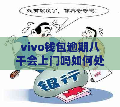 vivo钱包逾期八千会上门吗如何处理