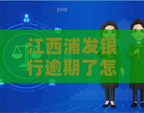 江西浦发银行逾期了怎么办还款方法和注意事项