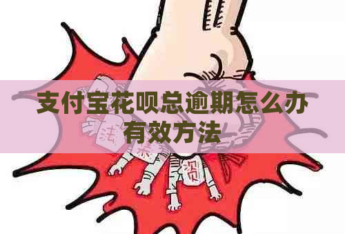 支付宝花呗总逾期怎么办有效方法