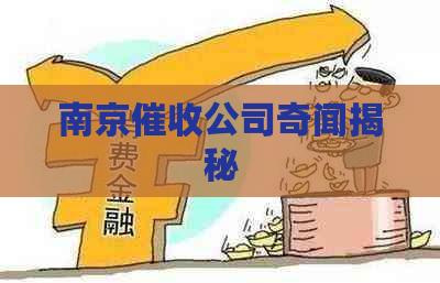 南京公司奇闻揭秘