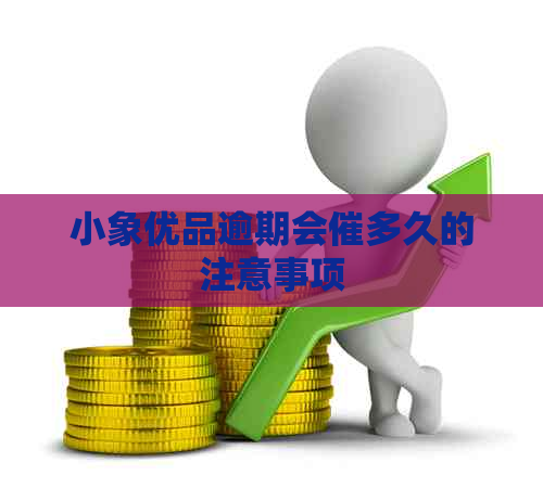 小象优品逾期会催多久的注意事项