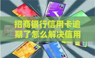 招商银行信用卡逾期了怎么解决信用卡还款问题