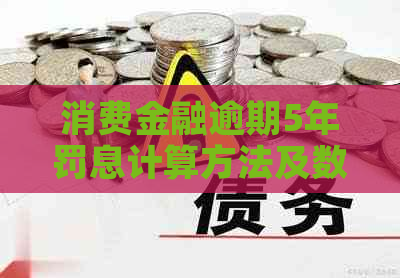 消费金融逾期5年罚息计算方法及数额