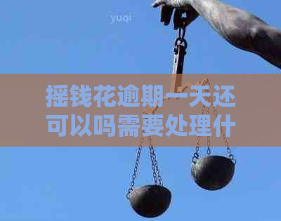 摇钱花逾期一天还可以吗需要处理什么