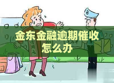 金东金融逾期怎么办