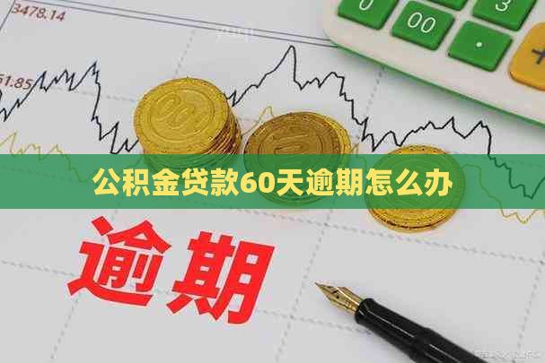 公积金贷款60天逾期怎么办