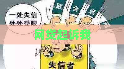 网贷起诉我