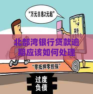 北部湾银行贷款逾期应该如何处理