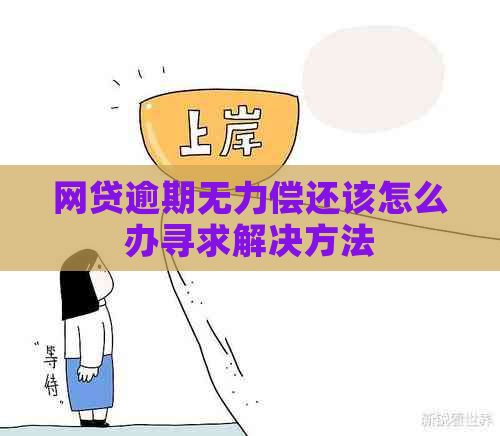 网贷逾期无力偿还该怎么办寻求解决方法