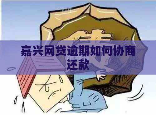 嘉兴网贷逾期如何协商还款