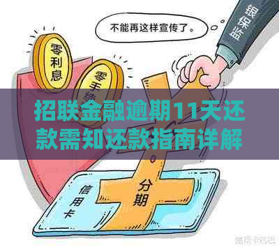 招联金融逾期11天还款需知还款指南详解