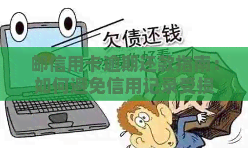 邮信用卡逾期还款指南：如何避免信用记录受损及处理方法