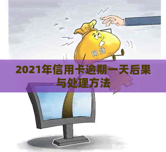 2021年信用卡逾期一天后果与处理方法