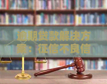 逾期贷款解决方案：不良信用记录对贷款的影响及改善建议