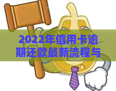 2022年信用卡逾期还款最新流程与处理技巧：持卡人必看