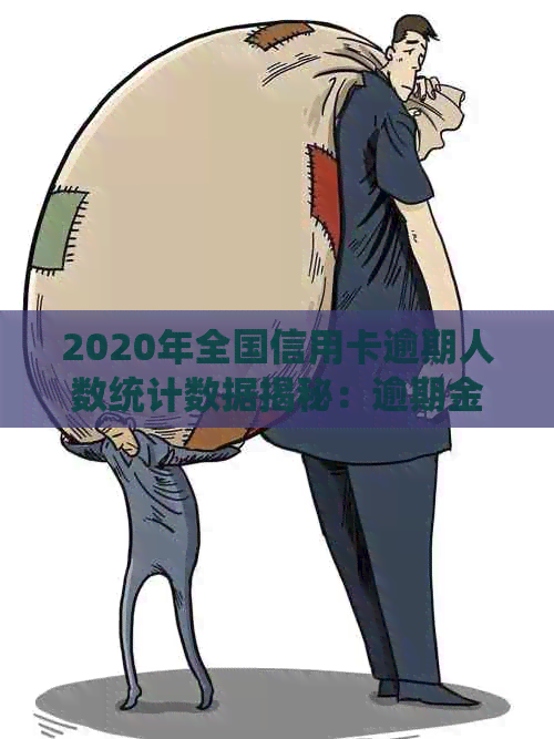 2020年全国信用卡逾期人数统计数据揭秘：逾期金额高达惊人数字！