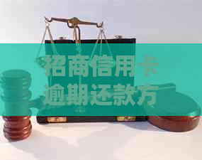 招商信用卡逾期还款方案：如何与银行协商只还本金，以及相关注意事项和技巧