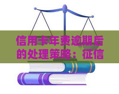 信用卡年费逾期后的处理策略：影响与解决办法全面解析