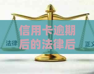 信用卡逾期后的法律后果及应对策略：一审败诉后的全方位解答