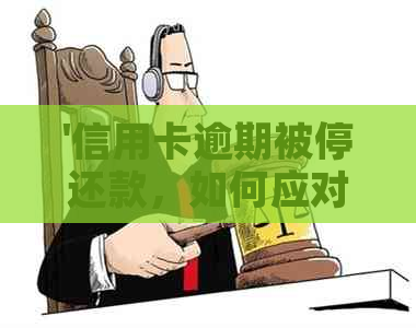 '信用卡逾期被停还款，如何应对与恢复？'