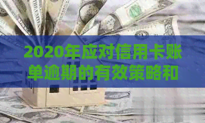 2020年应对信用卡账单逾期的有效策略和步骤