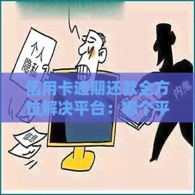 信用卡逾期还款全方位解决平台：哪个平台能够帮助我处理信用卡逾期问题？