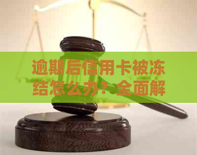 逾期后信用卡被冻结怎么办？全面解决用户解冻、还款及相关问题