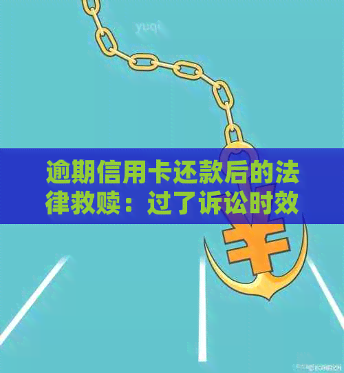 逾期信用卡还款后的法律救赎：过了诉讼时效怎么办？