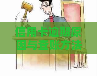 信用卡逾期原因与查账方法：全面解析如何发现并应对信用卡逾期问题