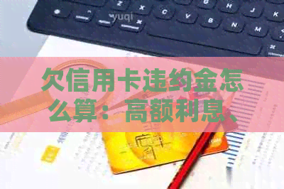 欠信用卡违约金怎么算：高额利息、减免方法与计算原理全解析