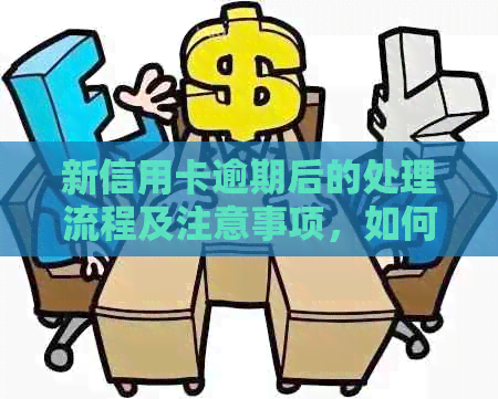 新信用卡逾期后的处理流程及注意事项，如何妥善解决逾期问题？