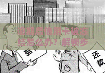 逾期后信用卡被冻结怎么办？解锁步骤与解决方法全面解析