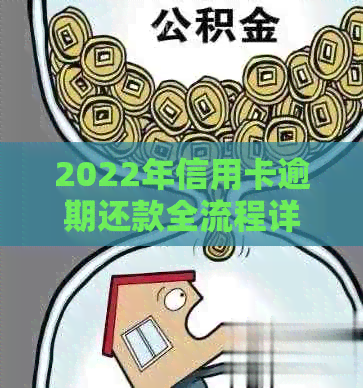 2022年信用卡逾期还款全流程详解：持卡人必看的处理步骤与银行通知