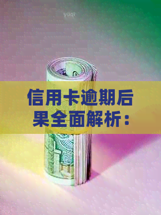 信用卡逾期后果全面解析：逾期记录、信用评分、罚息、法律责任等一网打尽