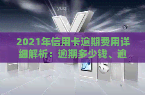 2021年信用卡逾期费用详细解析：逾期多少钱、逾期后果及如何处理