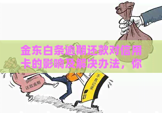 金东白条逾期还款对信用卡的影响及解决办法，你了解吗？